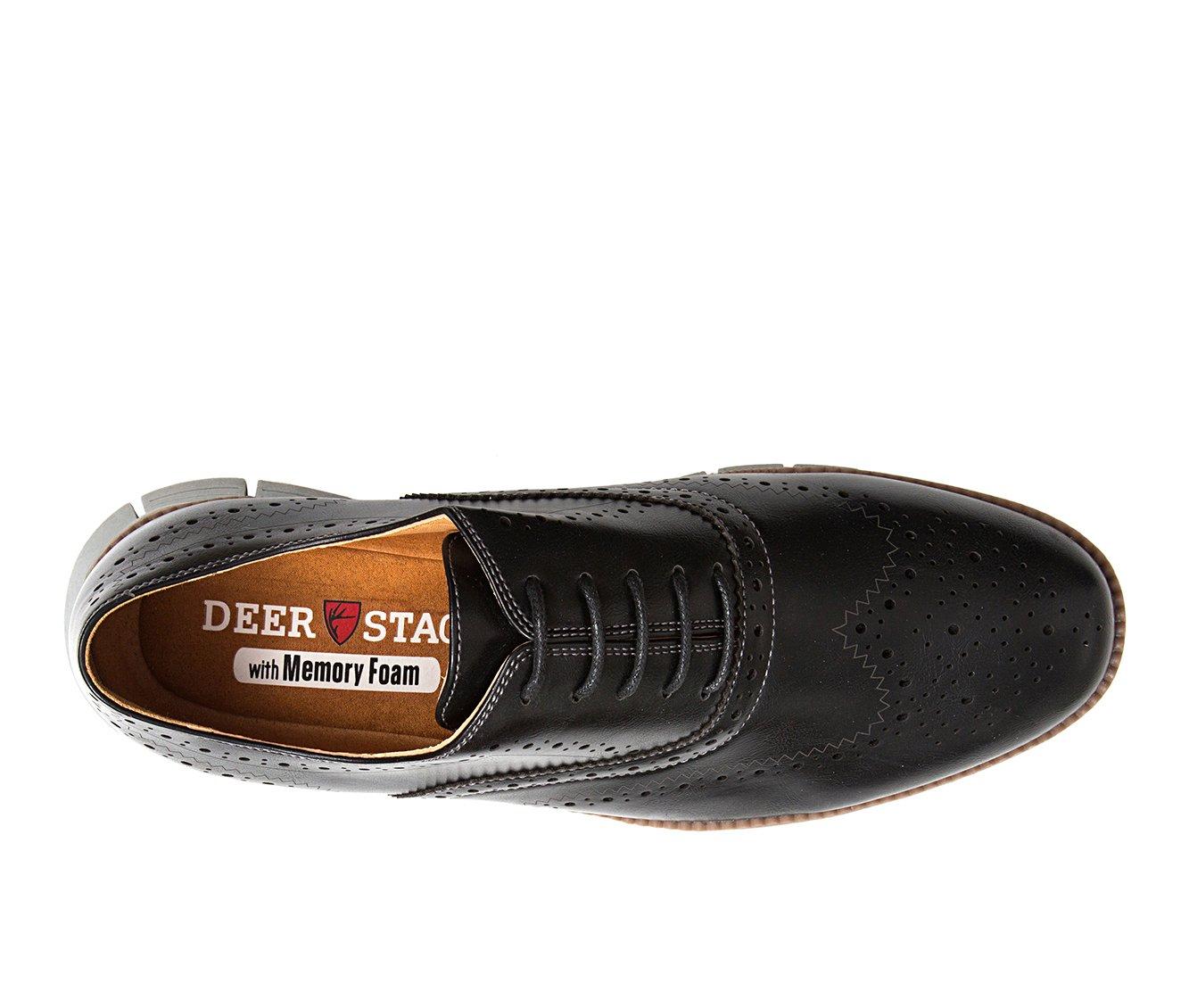 Boys' Deer Stags Little Kid & Big Kid Benton Jr. Dress Shoes