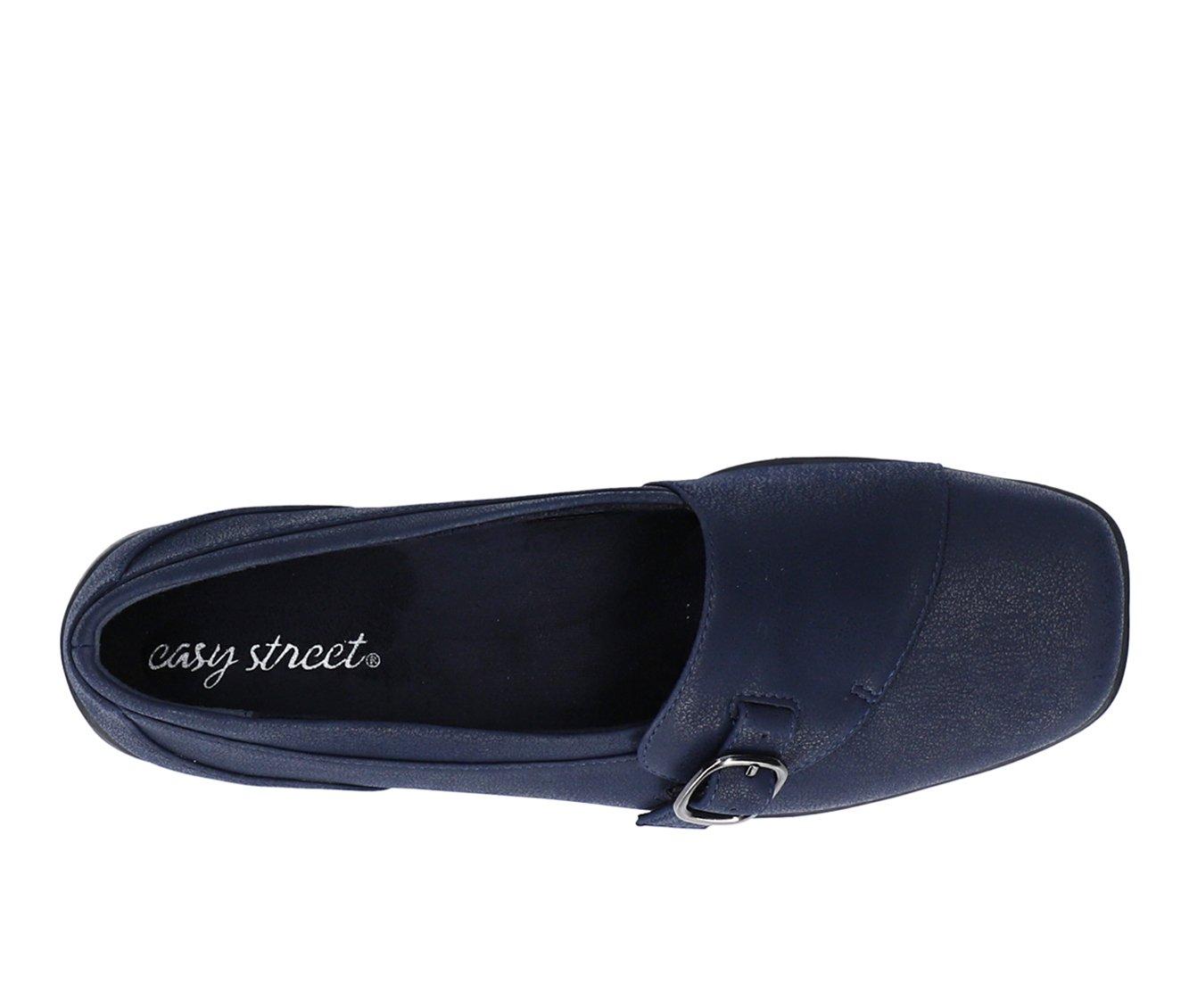 Women's Easy Street Cinnamon Slip-On Shoes