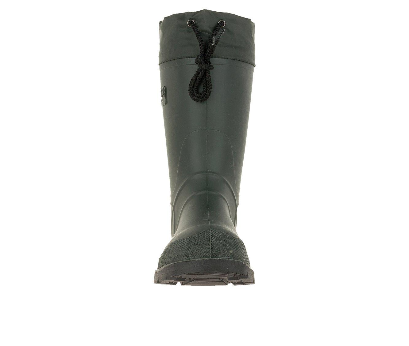 Rubber Boots Men Winter Fishing, Men's Winter Fishing Boots