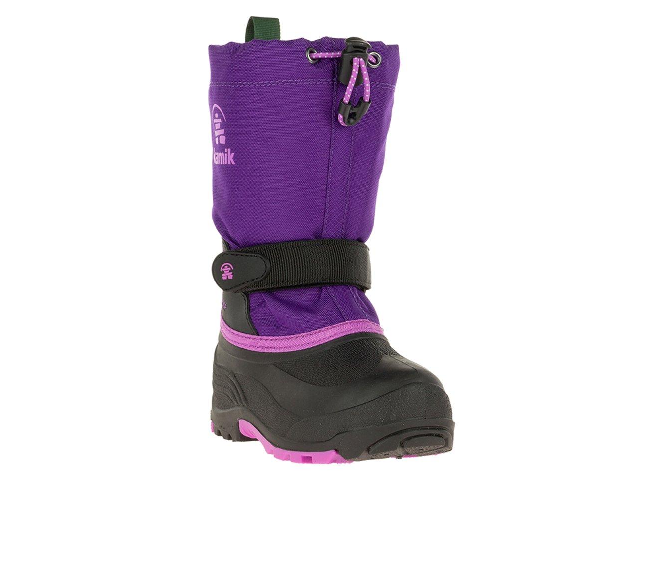 Kids' Kamik Little Kid & Big Kid Waterbug Winter Boots