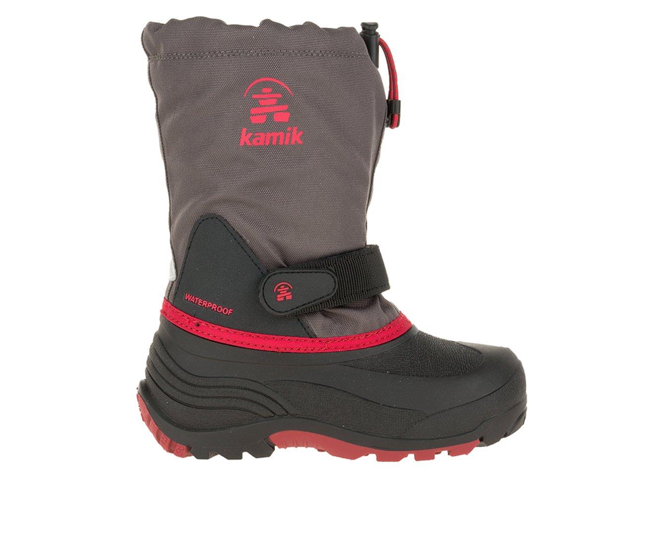 Kids' Kamik Little Kid & Big Kid Waterbug Winter Boots