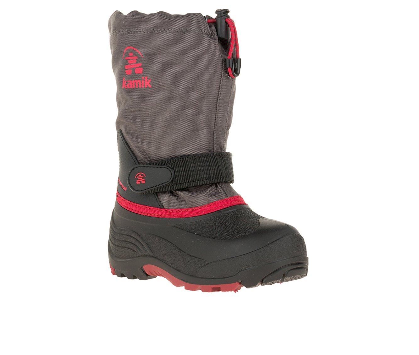 Kids' Kamik Little Kid & Big Kid Waterbug Winter Boots