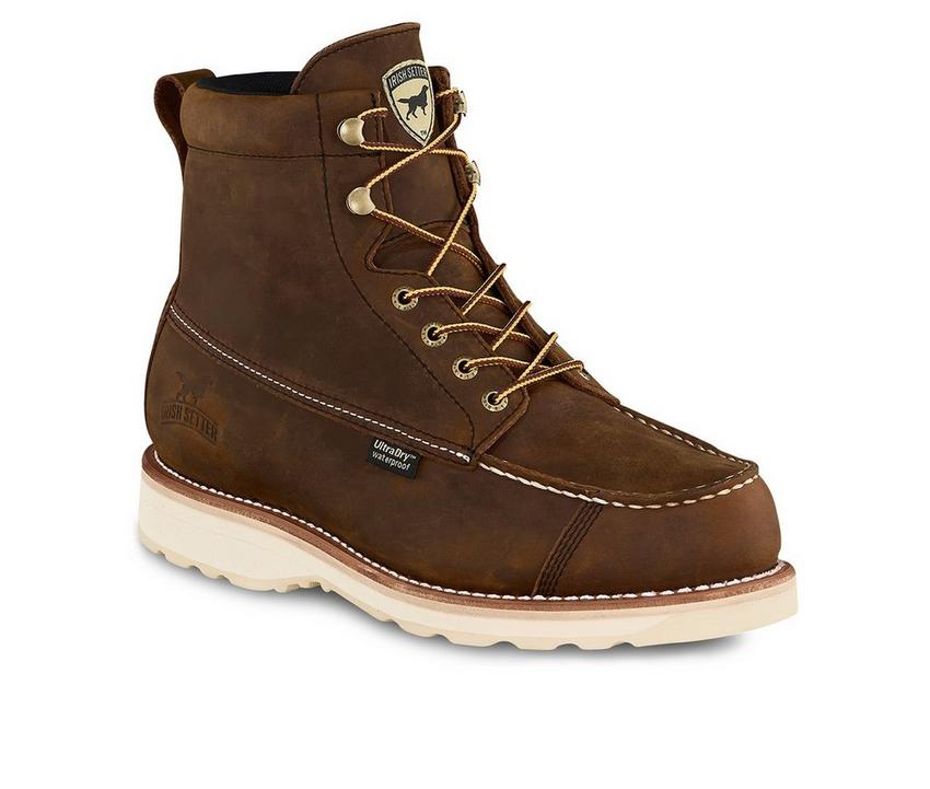 Men's Irish Setter by Red Wing Wingshooter 891 Work Boots
