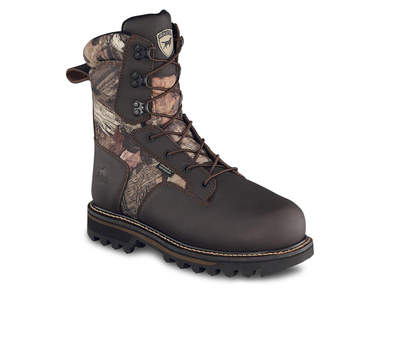 Men's Irish Setter by Red Wing Gunflint 2813 Insulated Boots