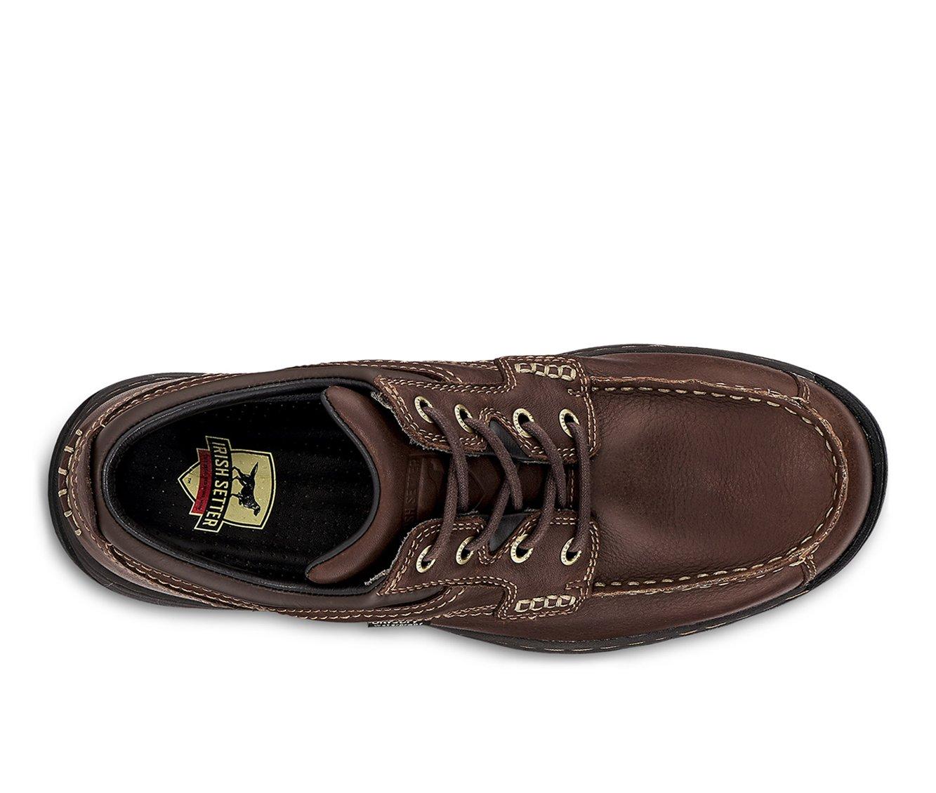 Irish setter men's soft paw oxford casual on sale shoes