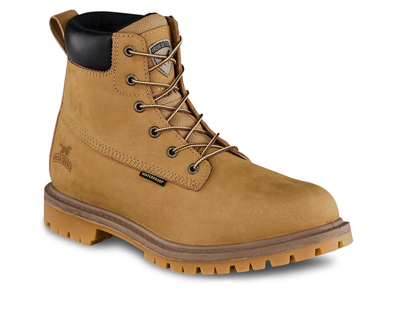 Red wing irish on sale setter work boots