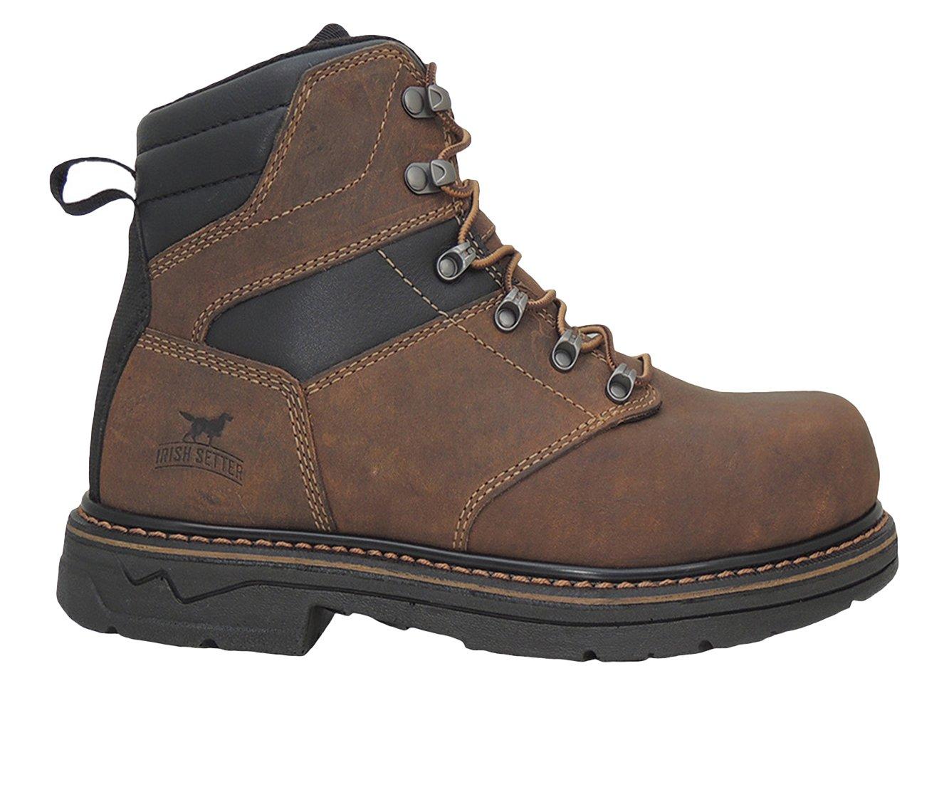 Men's Irish Setter by Red Wing Farmington KT 83638 Work Boots