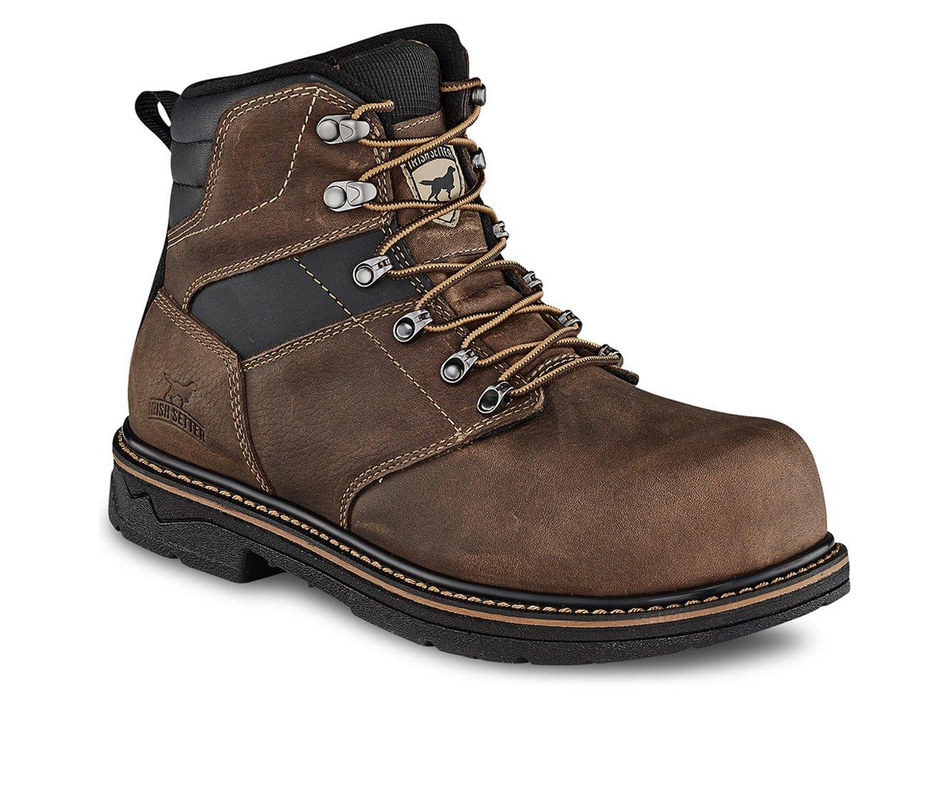 Men's Irish Setter by Red Wing Farmington KT 83638 Work Boots