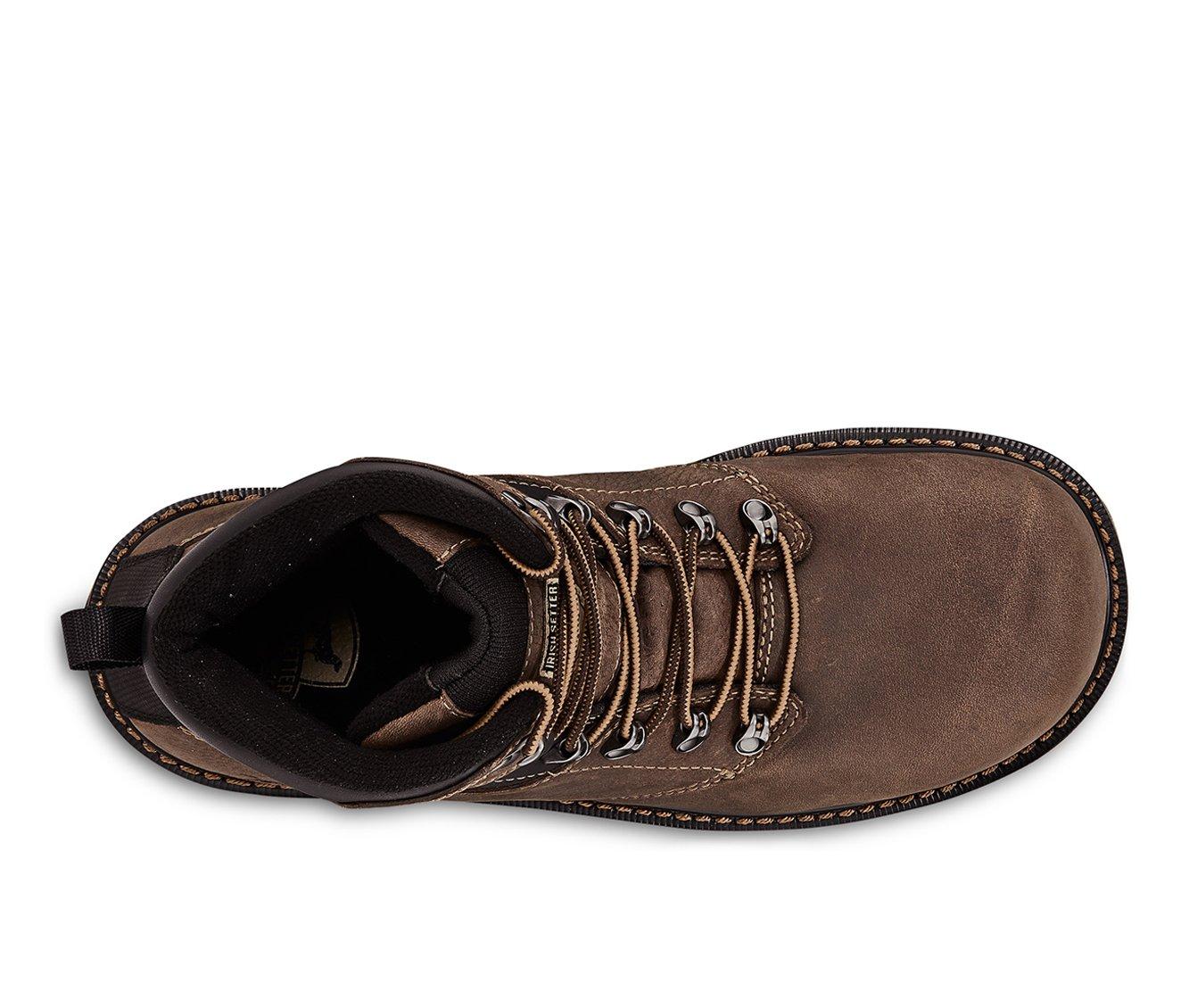 Men's Irish Setter by Red Wing Farmington KT 83638 Work Boots