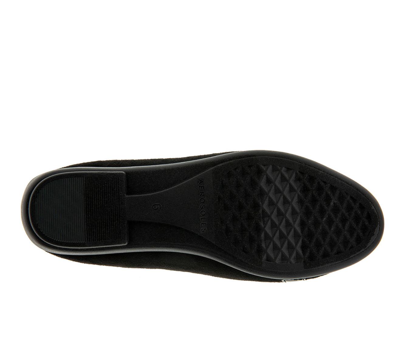 Women's Aerosoles Big Bet Flats | Shoe Carnival