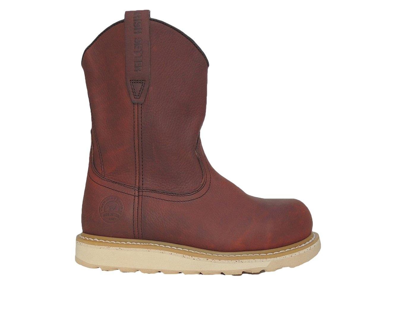 Red wing irish setter best sale pull on