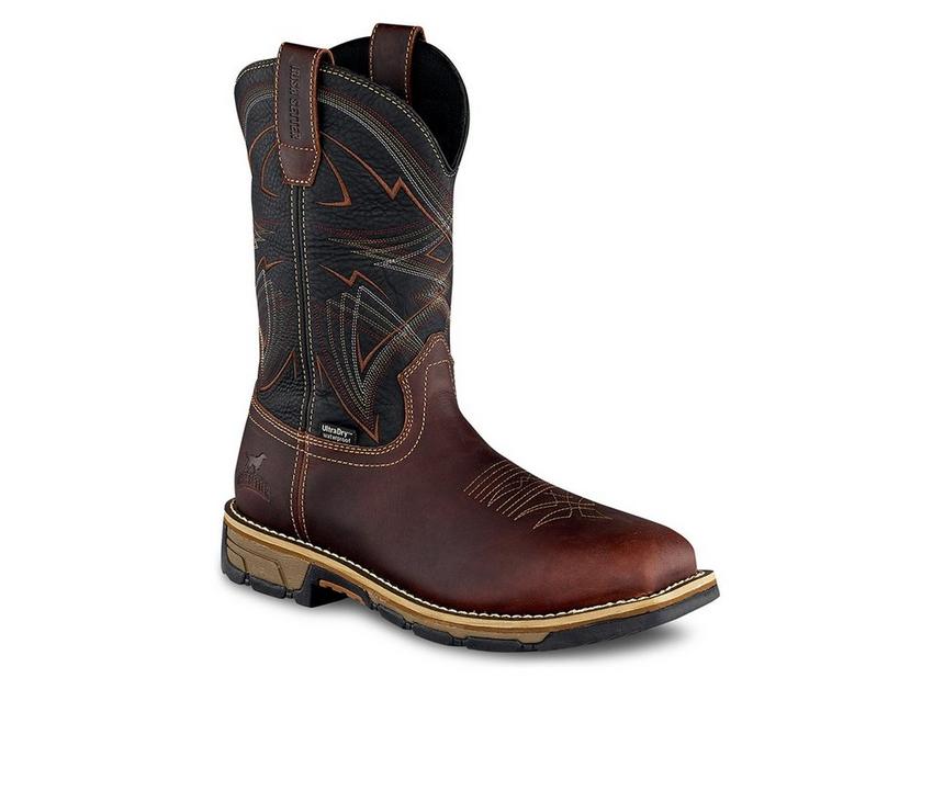 Men's Irish Setter by Red Wing Marshall 83938 Steel Toe Work Men's Irish Setter by Red Wing Marshall 83938 Steel Toe Work