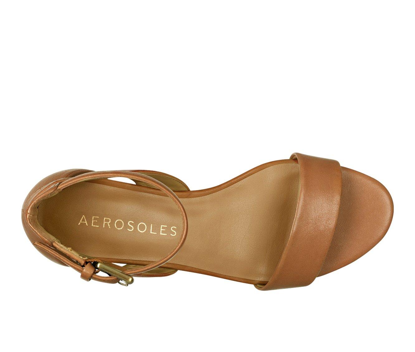 Women's Aerosoles Willowbrook Wedges Shoe Carnival
