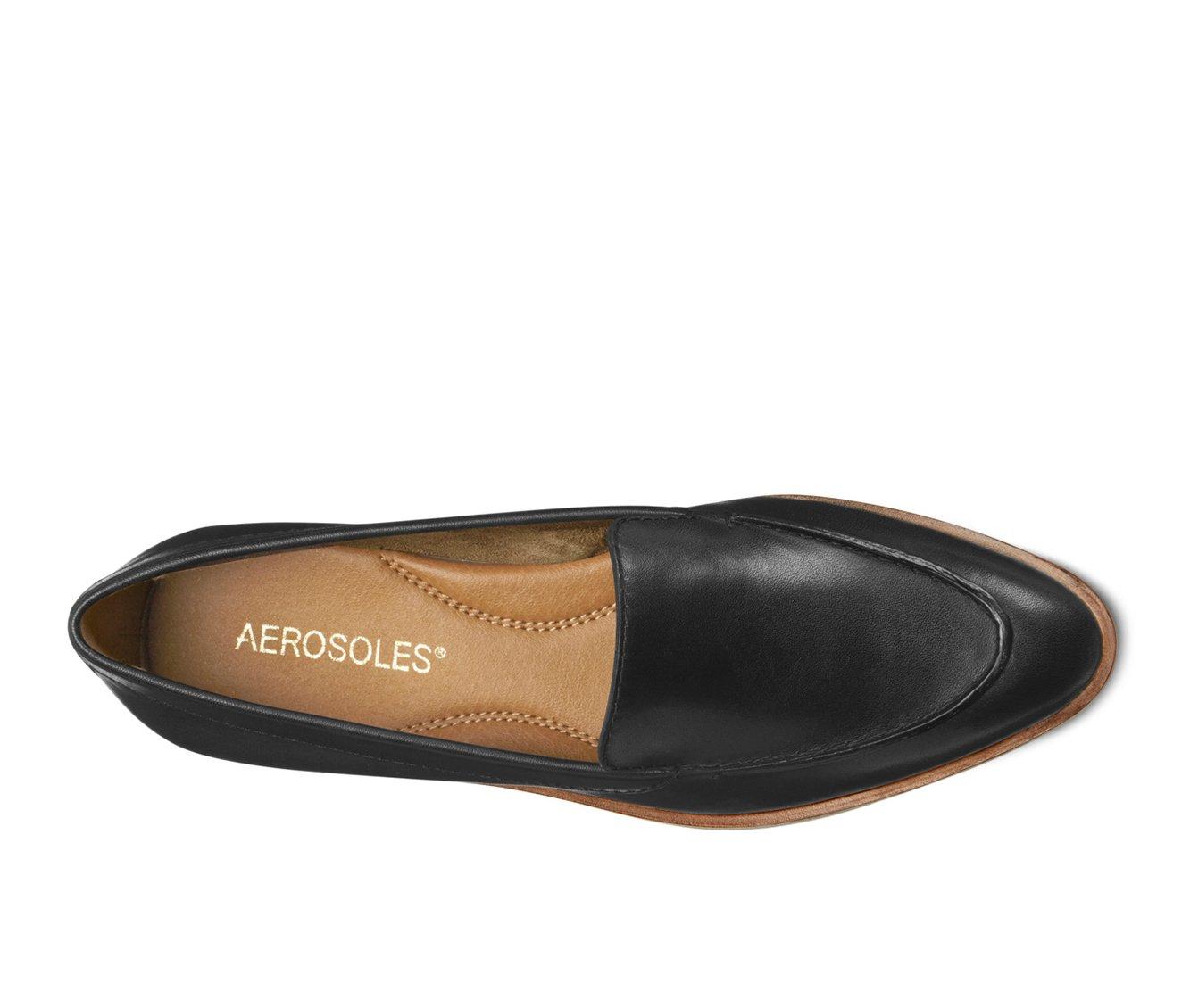 Aerosoles map hot sale out loafers