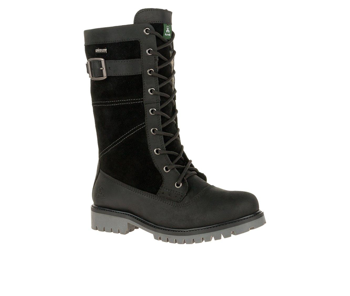 Women's Kamik Rogue 10 Lace-Up Boots