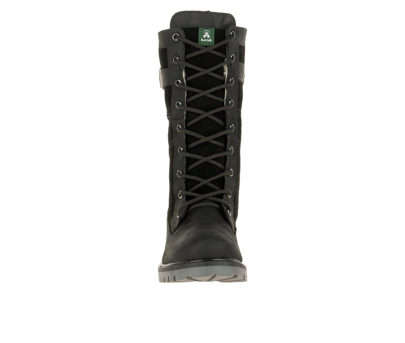 Women's Kamik Rogue 10 Lace-Up Boots