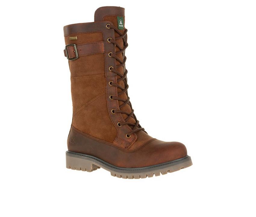 Women's Kamik Rogue 10 Lace-Up Boots