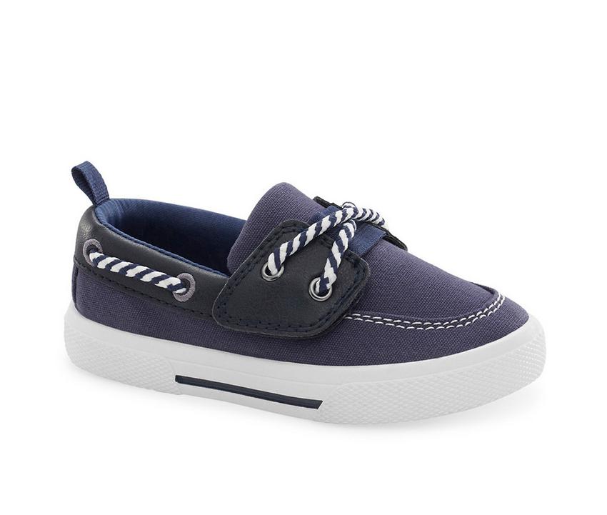 Kids' Carters Infant & Toddler & Little Kid Cosmo Boat Shoes