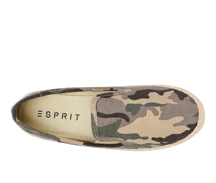 Women's Esprit Erika Espadrille Slip-On Shoes