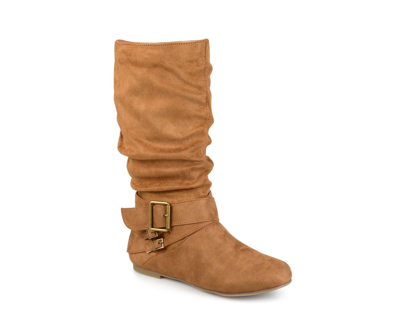 Women's Journee Collection Shelly-6 Wide Calf Boots
