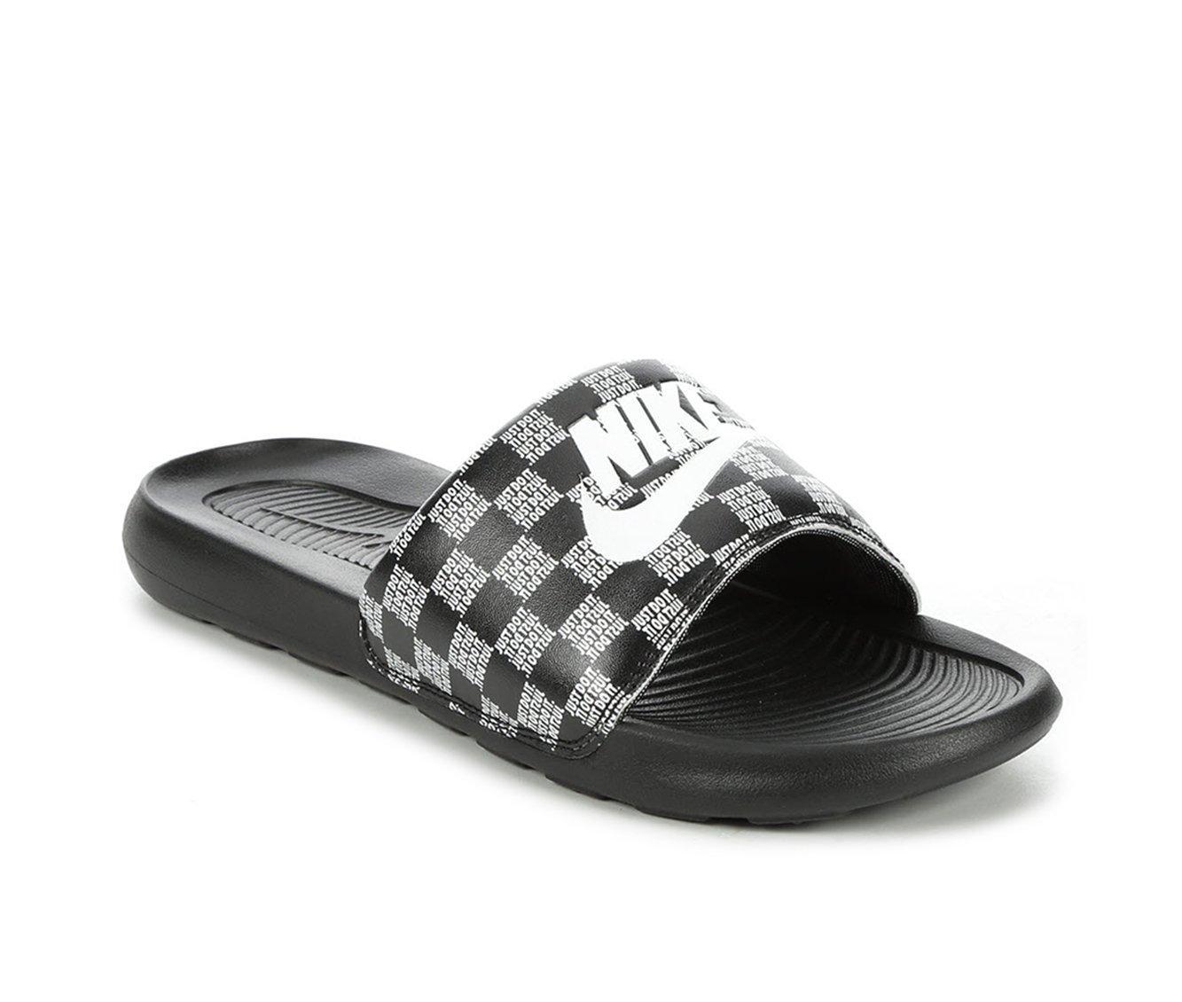 Men's Nike Victori One Print Sport Slides