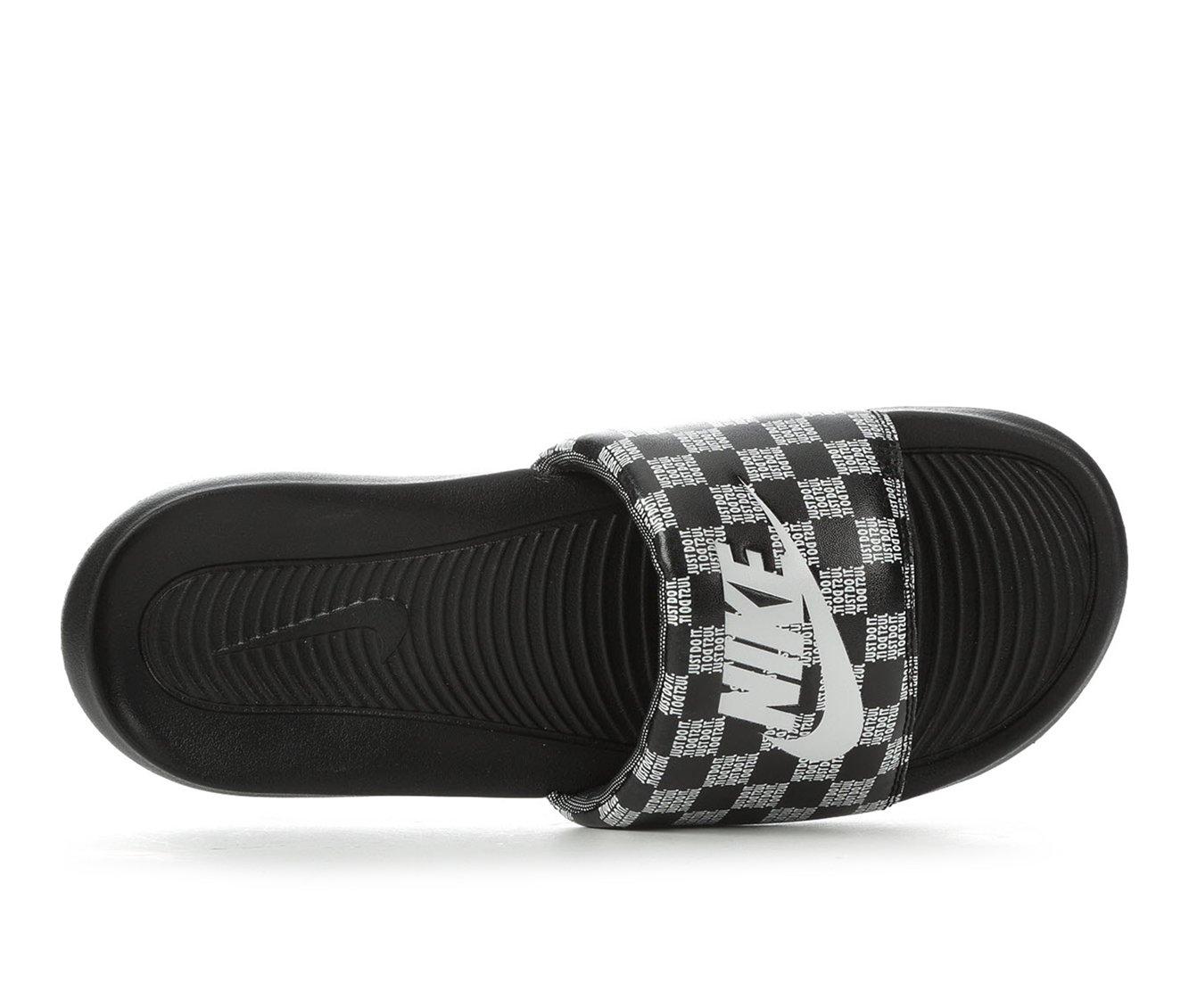 Men's Nike Victori One Print Sport Slides