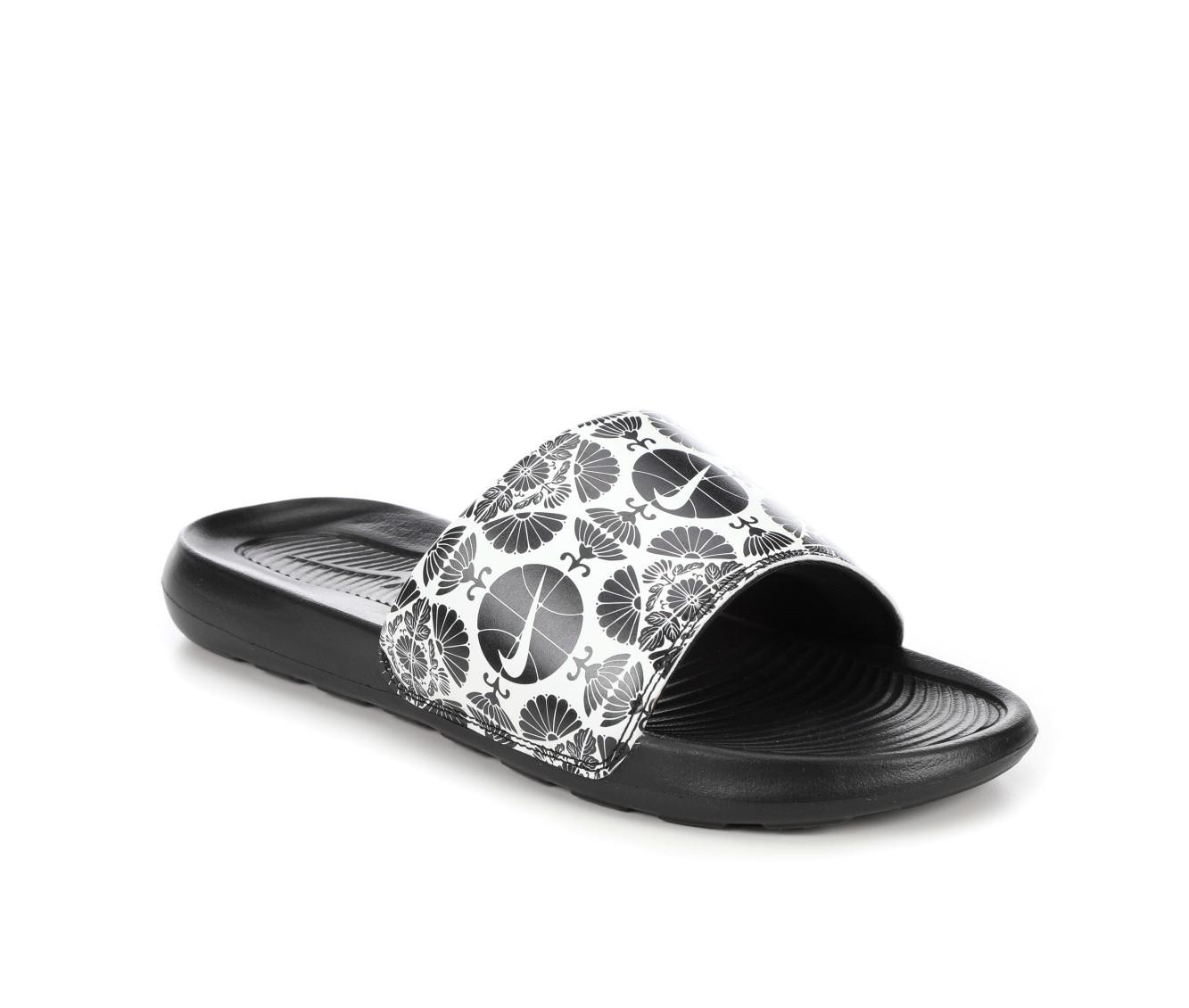 Men's Nike Victori One Print Sport Slides