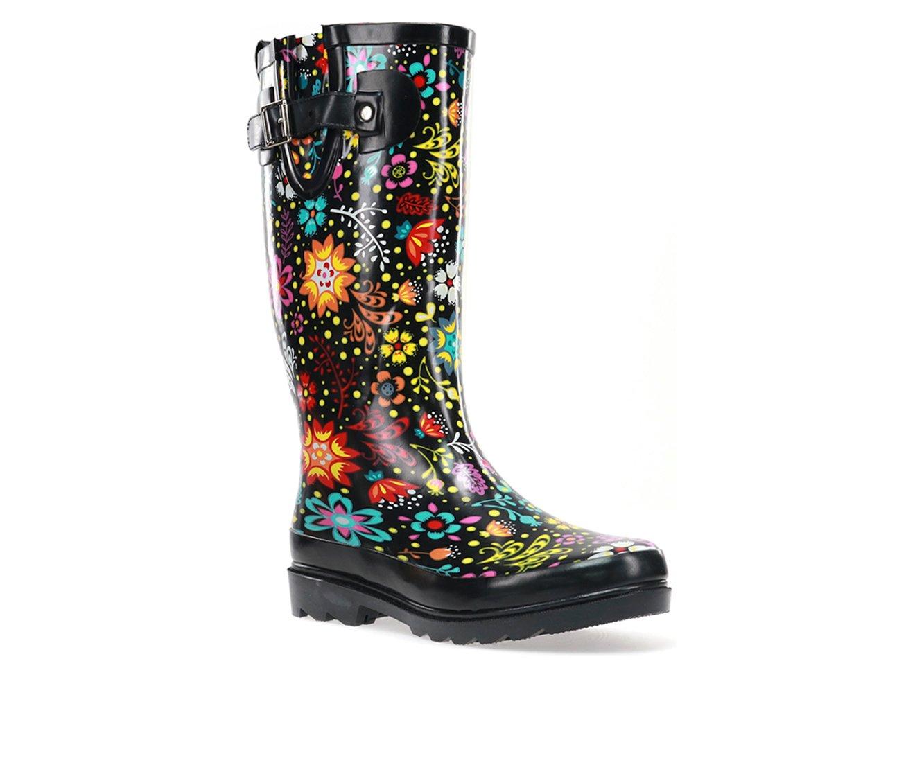 Women's Western Chief Garden Play Rain Boots