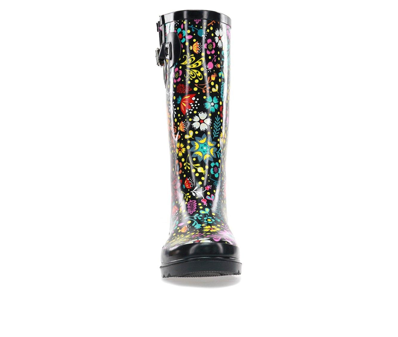 Women's Western Chief Garden Play Rain Boots