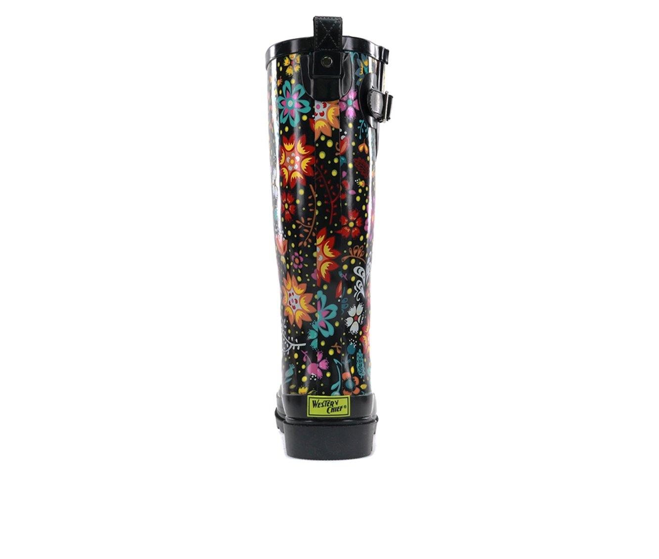 Women's Western Chief Garden Play Rain Boots