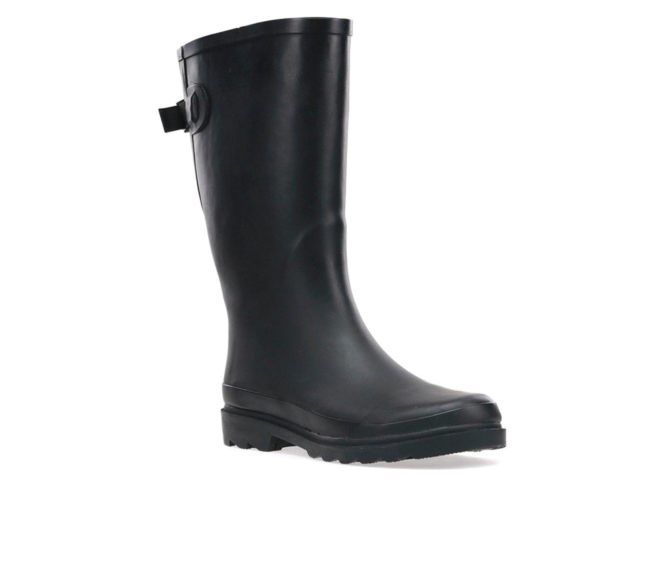 Women's Western Chief Solid Vari Fit Rain Boots