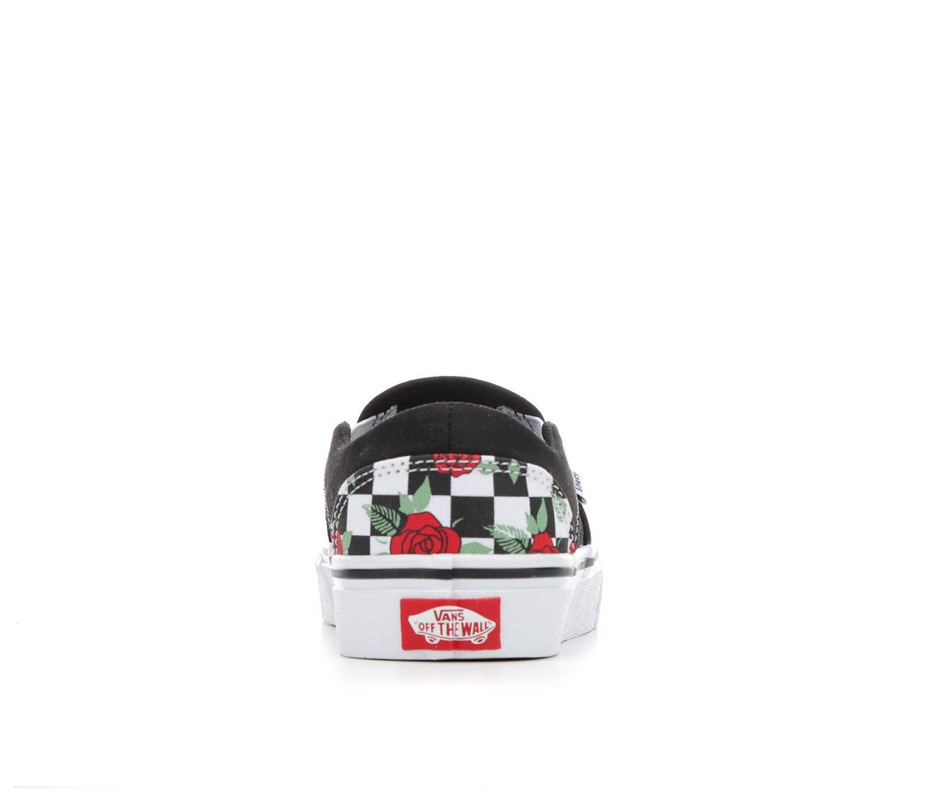 Vans slip hotsell on cherry checker