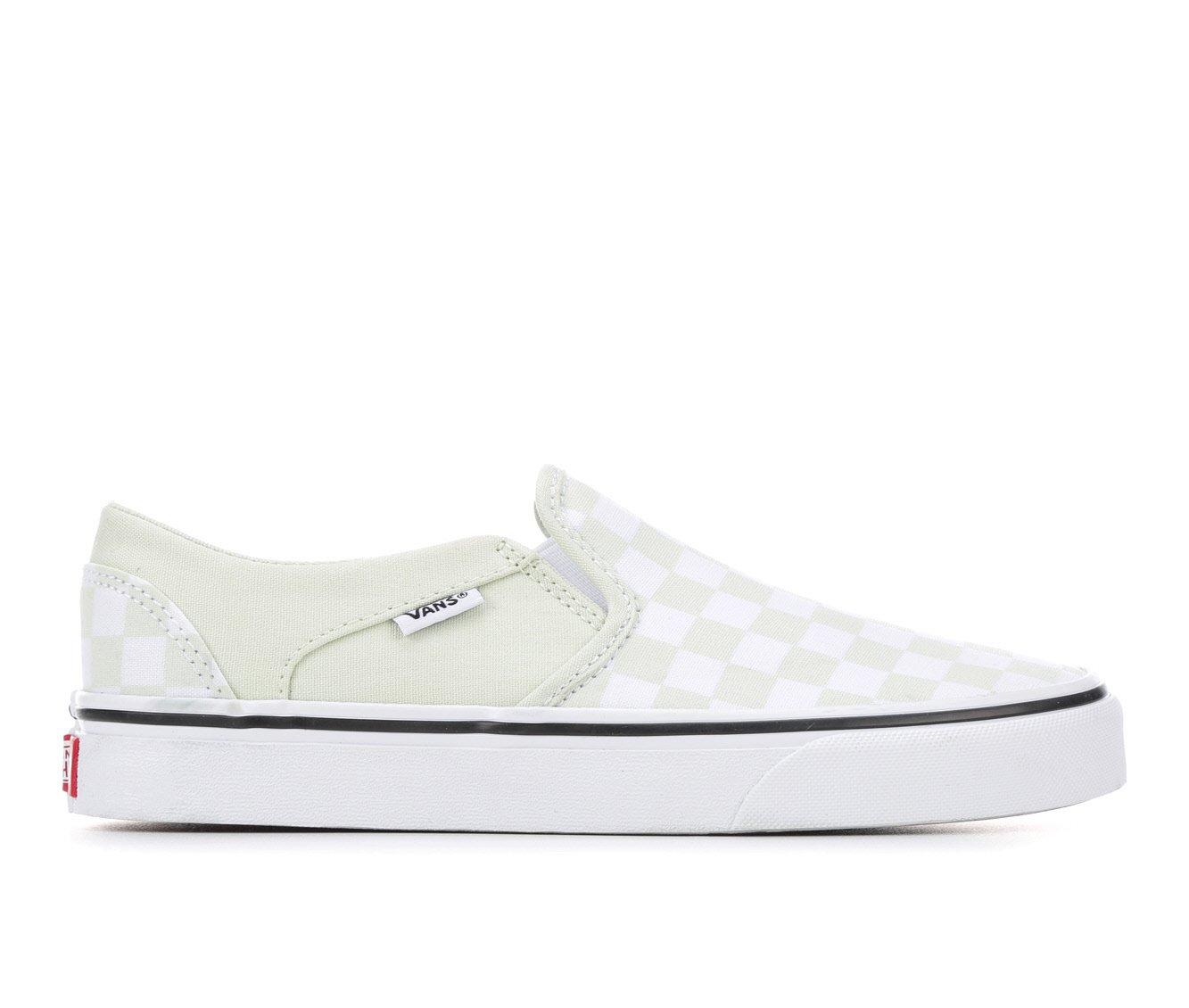 Shoe carnival 2025 white vans