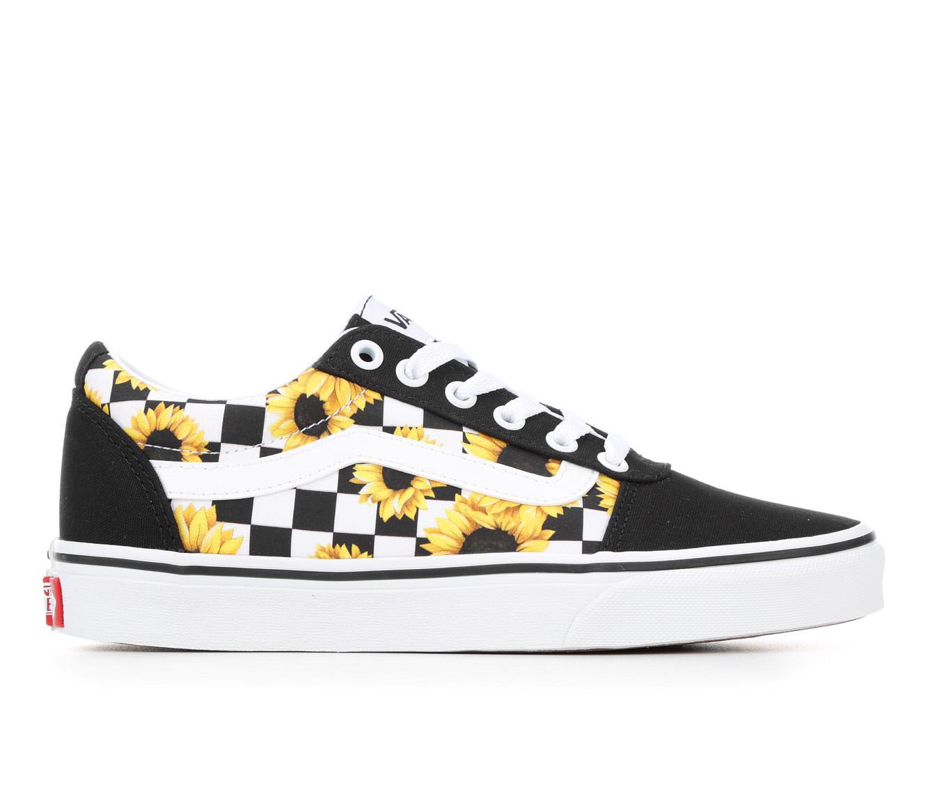 Vans ward outlet yellow