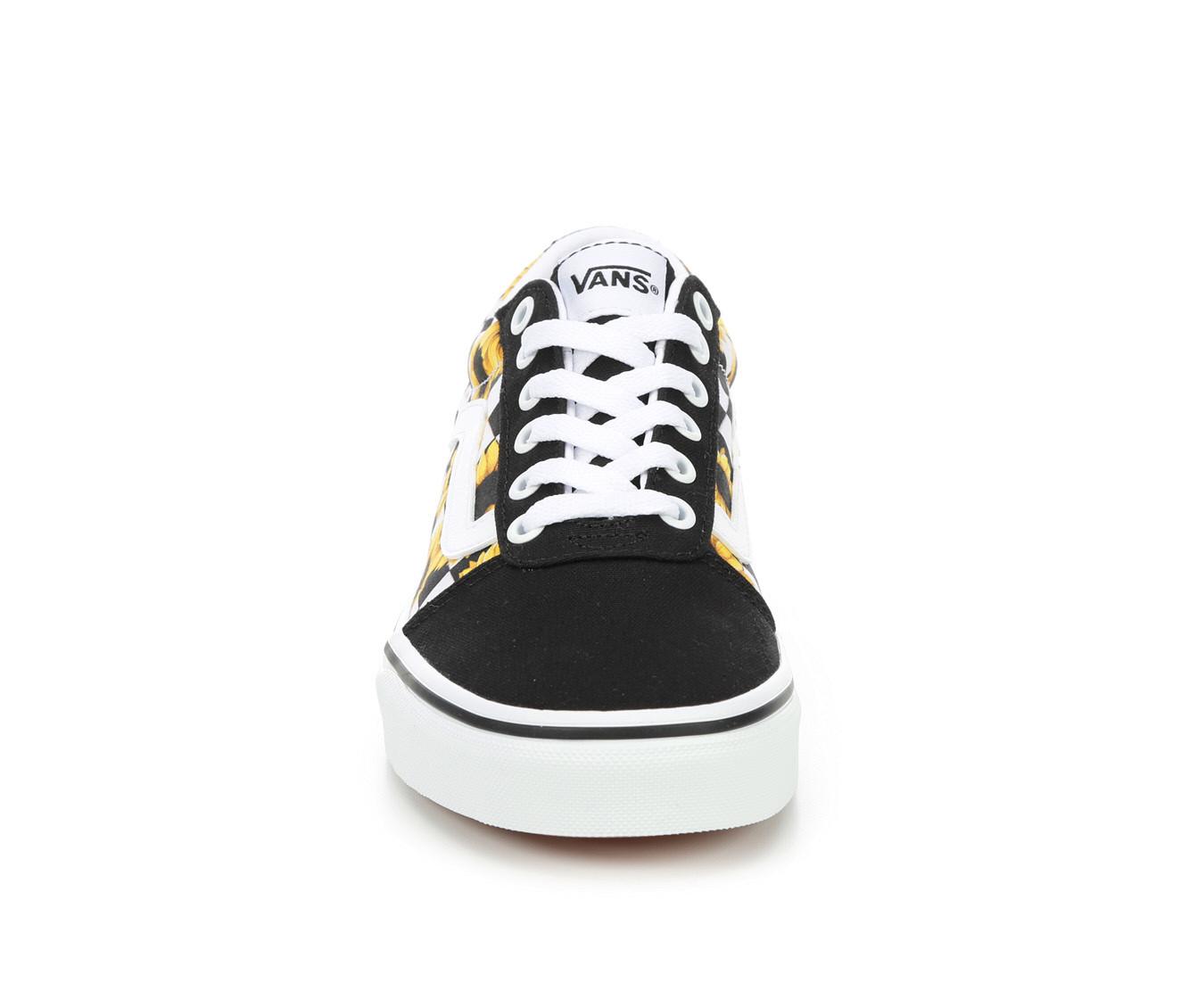 Vans ward checker sale