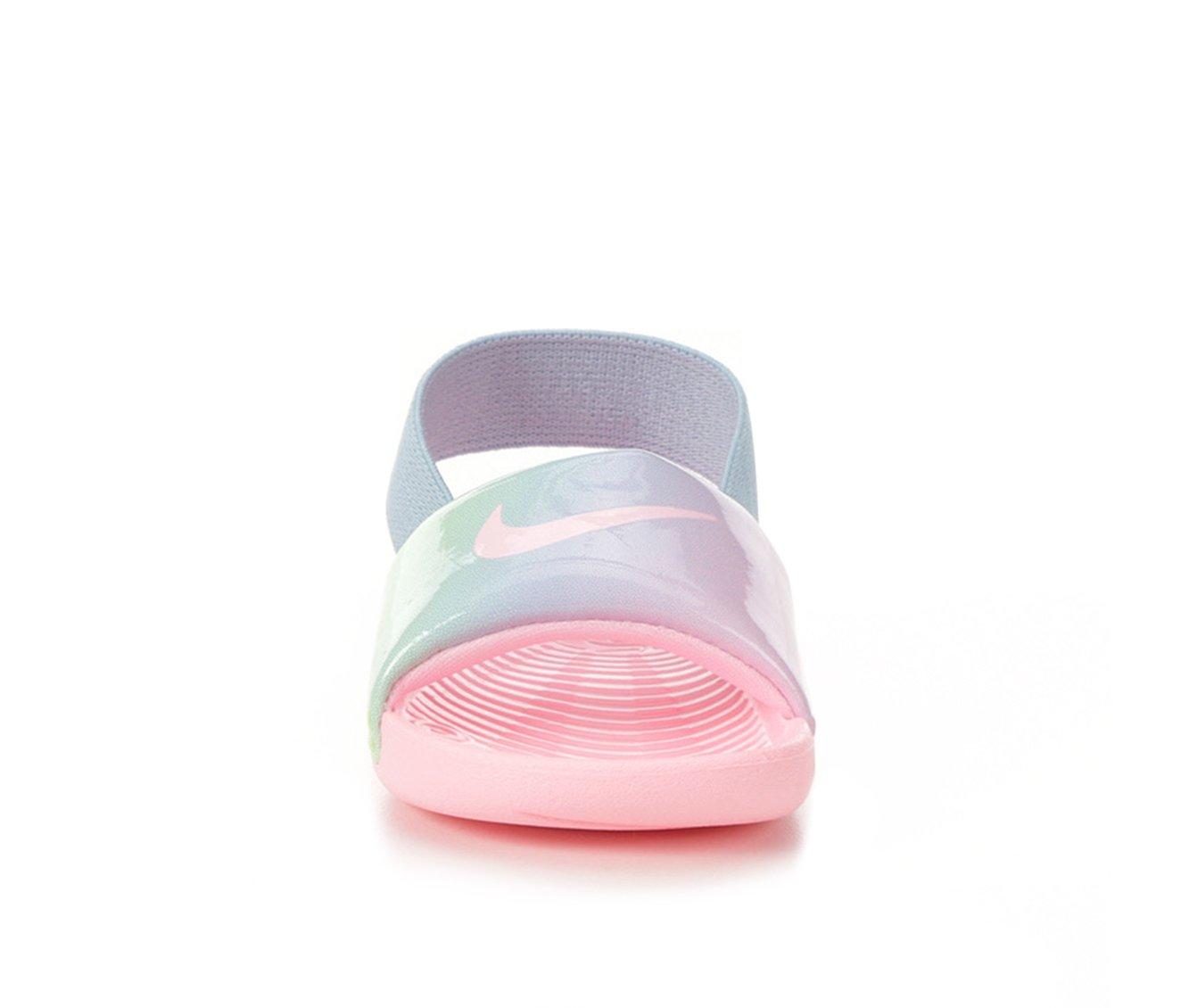 Girls' Nike Infant & Toddler Kawa Move Sport Slides