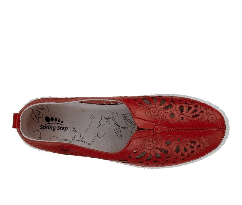 Women's SPRING STEP Mirtha Slip-On Shoes
