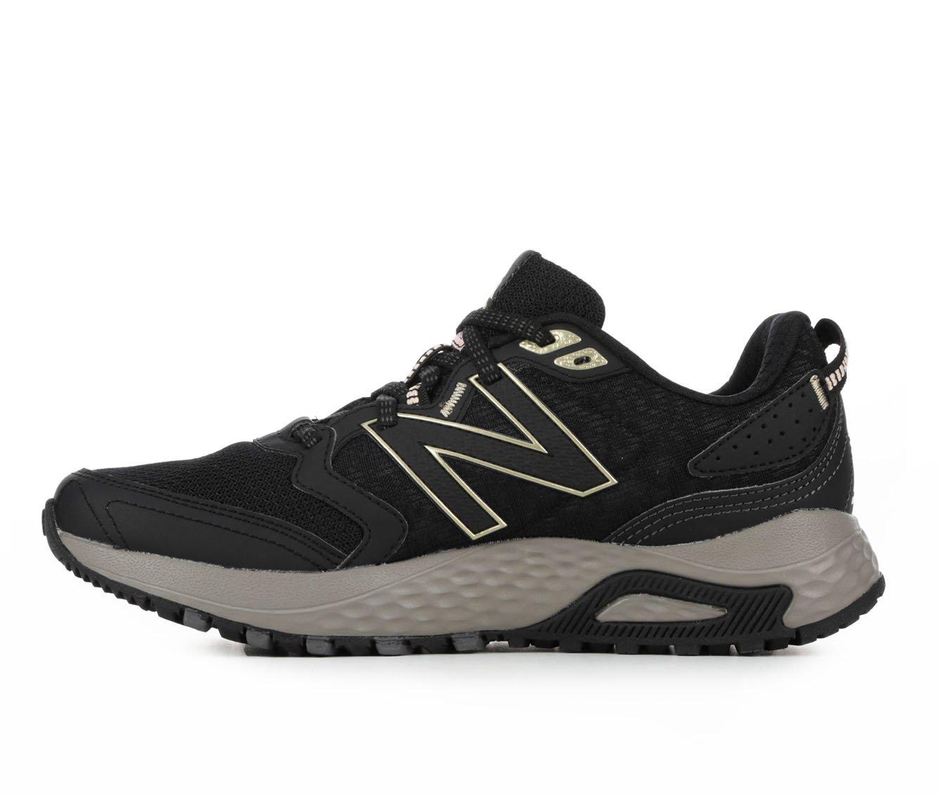 Women's New Balance WT410V7 Trail Running Shoes Shoe Carnival