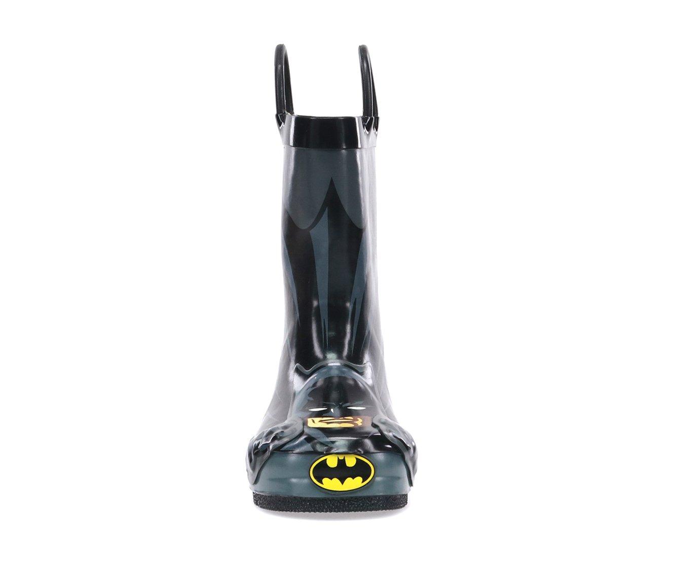 Boys' Western Chief Little Kid & Big Kid Batman Everlasting Rain Boots