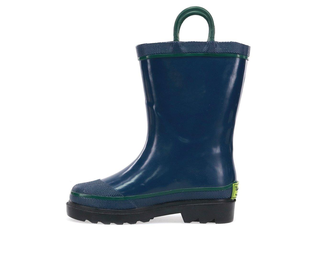 Boys' Western Chief Toddler Firechief 2 Rain Boots