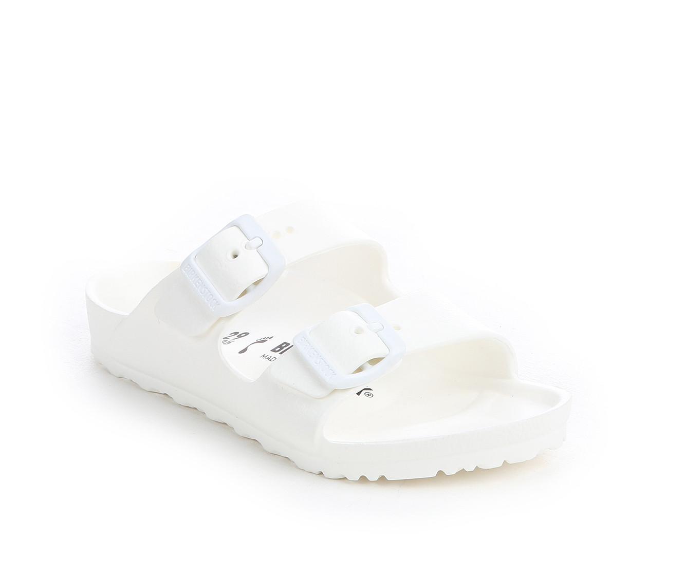 Rubber hot sale kids birkenstocks