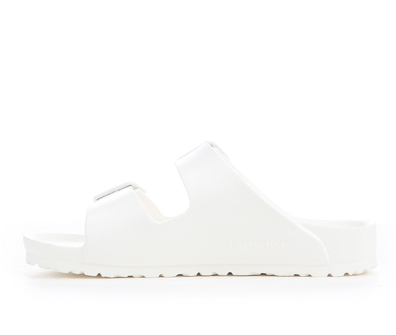 White arizona essentials online birkenstocks