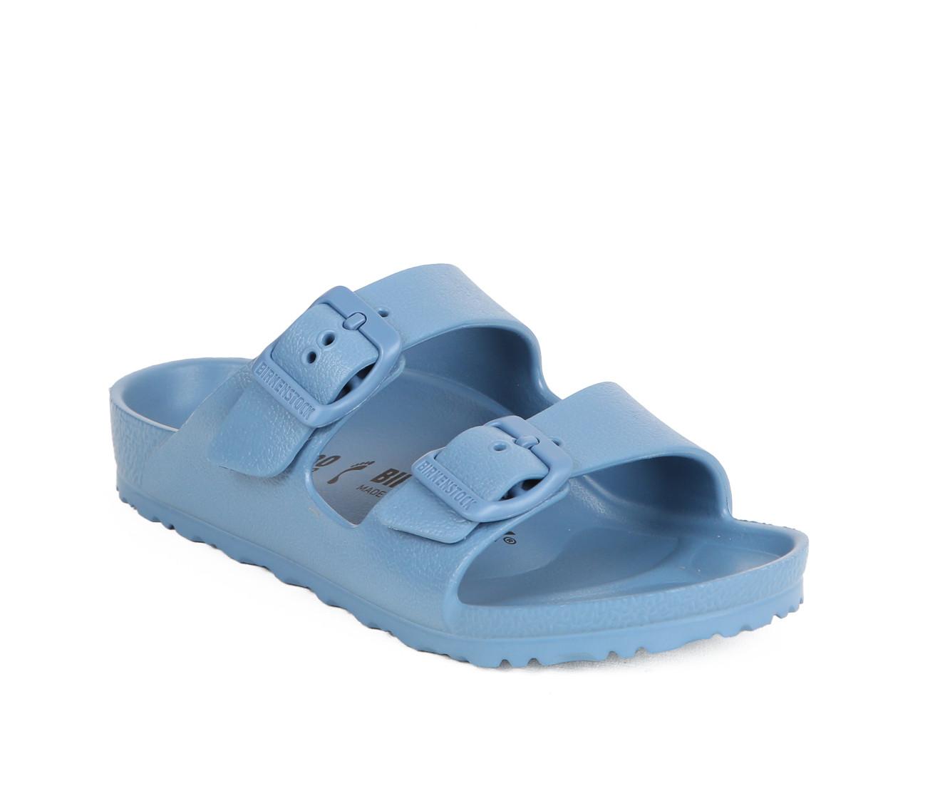 Kids' Birkenstock Little Kid Arizona Essentials Footbed Sandals