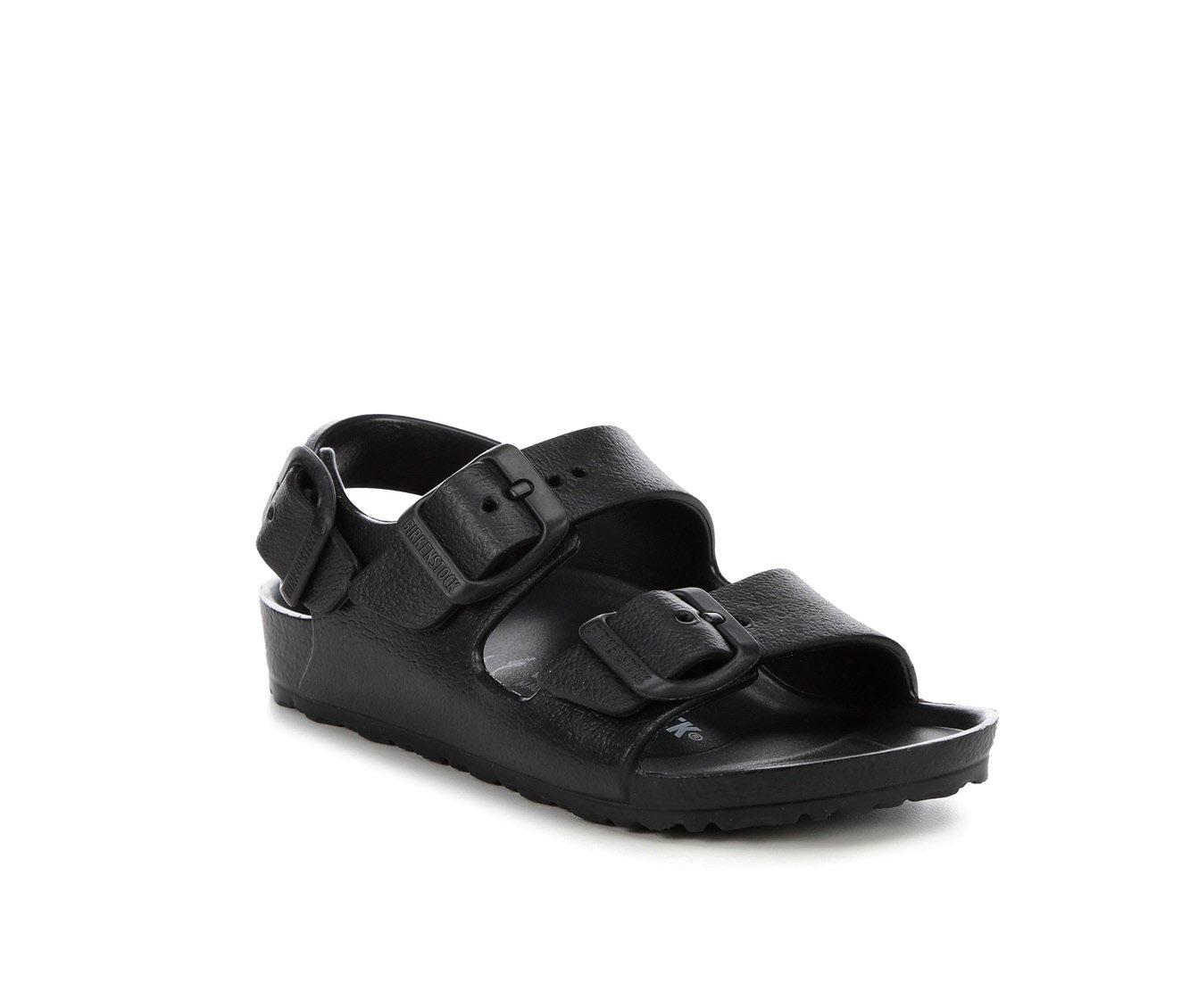 Kids' Birkenstock Toddler & Little Kid Milano Footbed Sandals