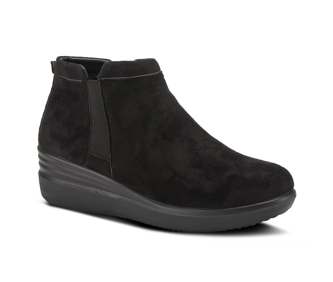 Women's Flexus Norala-Ootie Wedge Booties