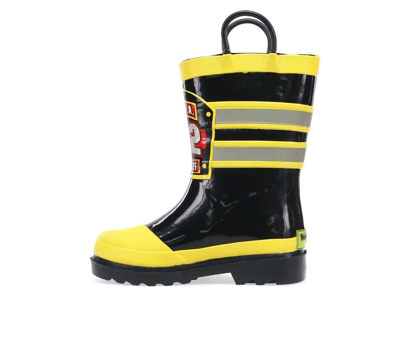 Boys' Western Chief Little Kid & Big Kid Firechief Rain Boots