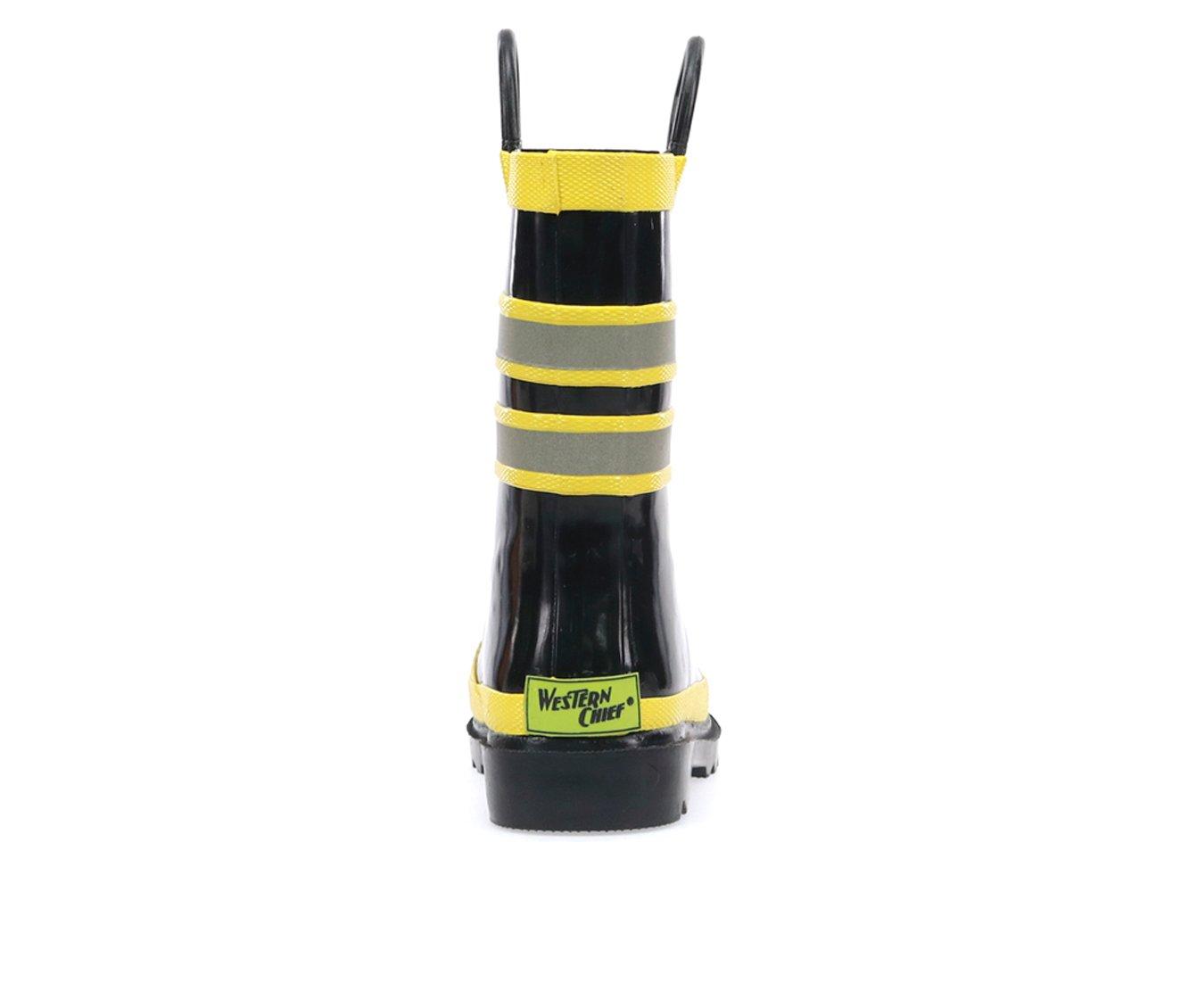 Boys' Western Chief Little Kid & Big Kid Firechief Rain Boots