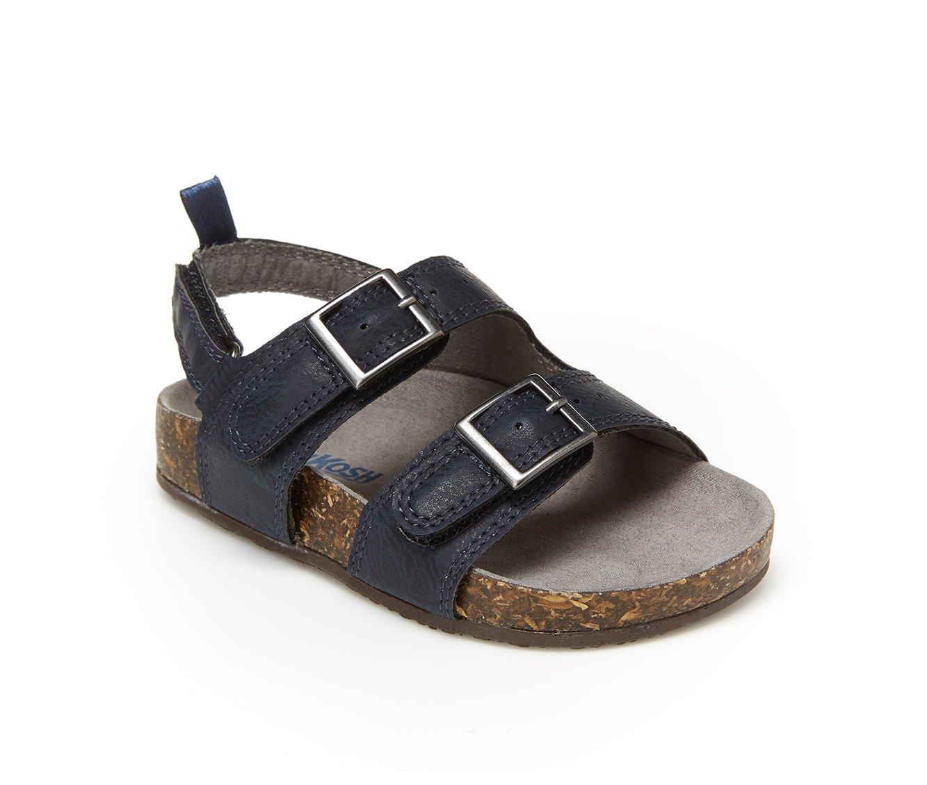 Boys OshKosh B gosh Toddler Little Kid Bruno Footbed Sandals