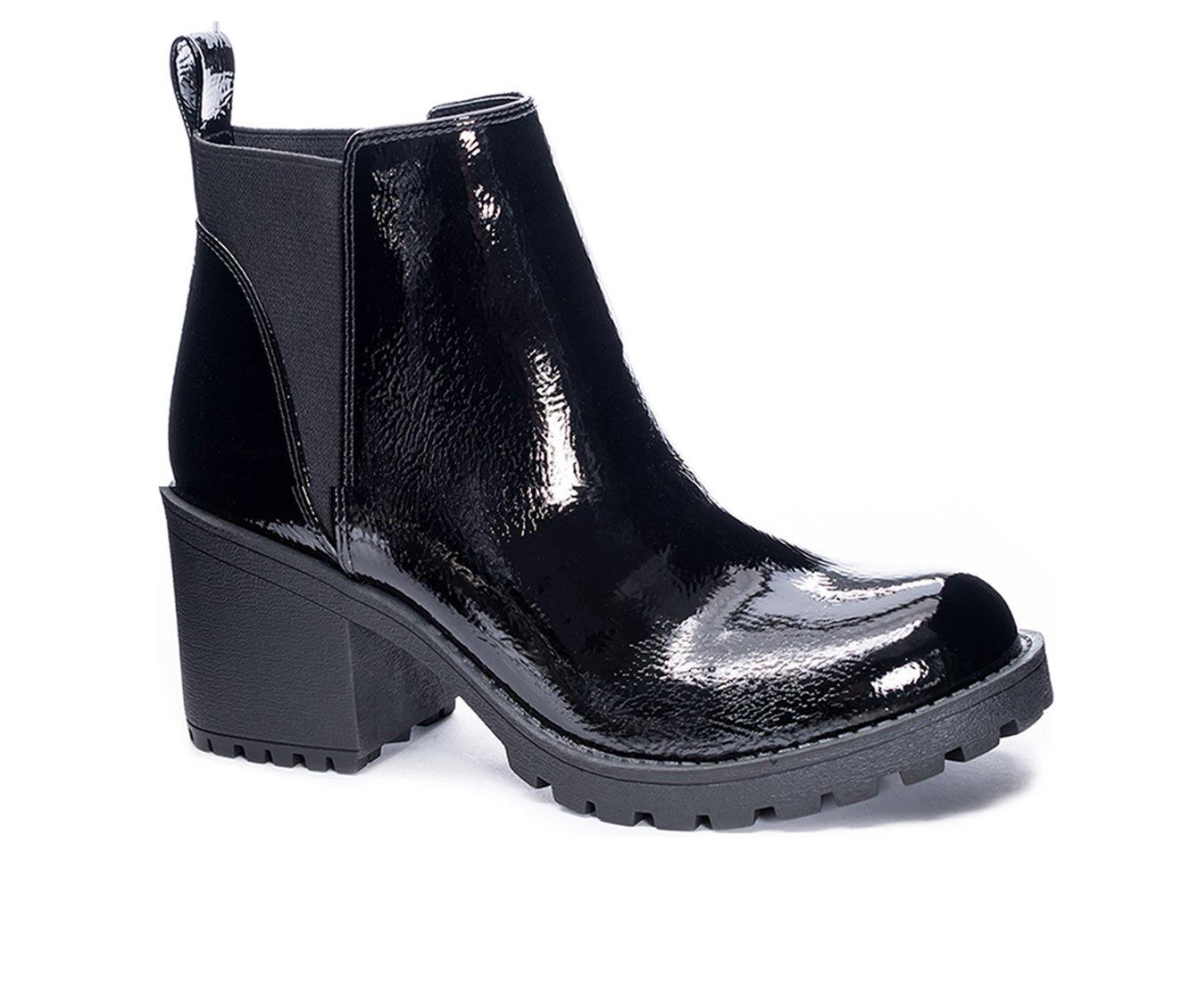 Women's Dirty Laundry Lido Lugged Chelsea Boots