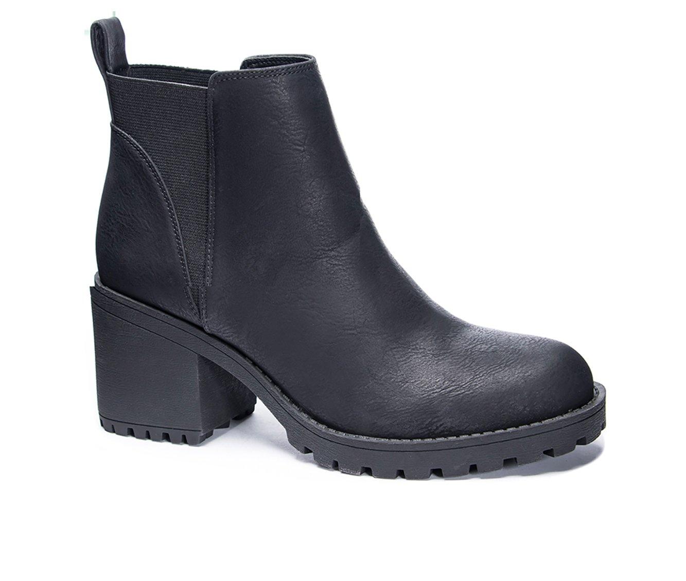 Women's Dirty Laundry Lido Lugged Chelsea Boots